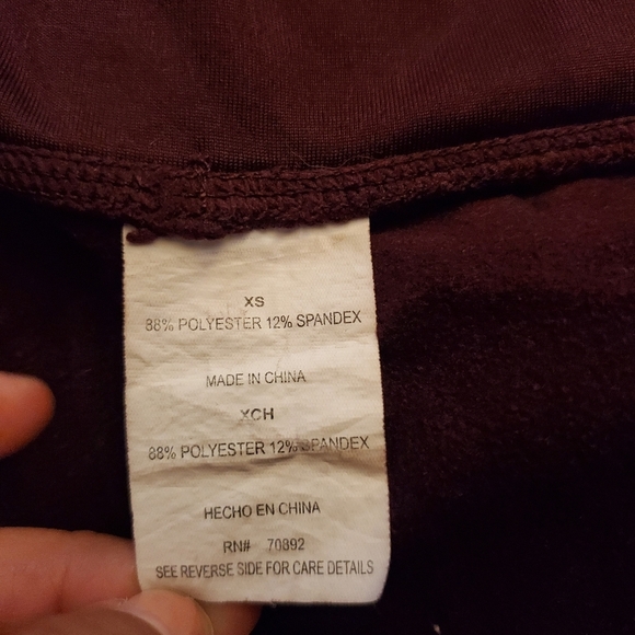 Apana Legging Size XS - Picture 4 of 6